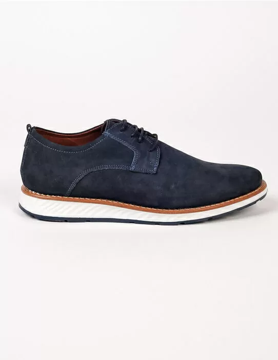 imagem do produto Sapato Casual Derby Nobuck