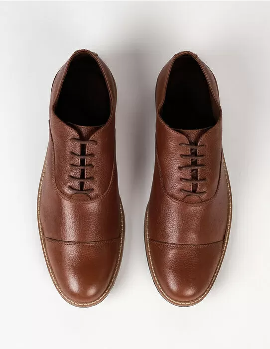 imagem do produto Sapato Oxford Couro
