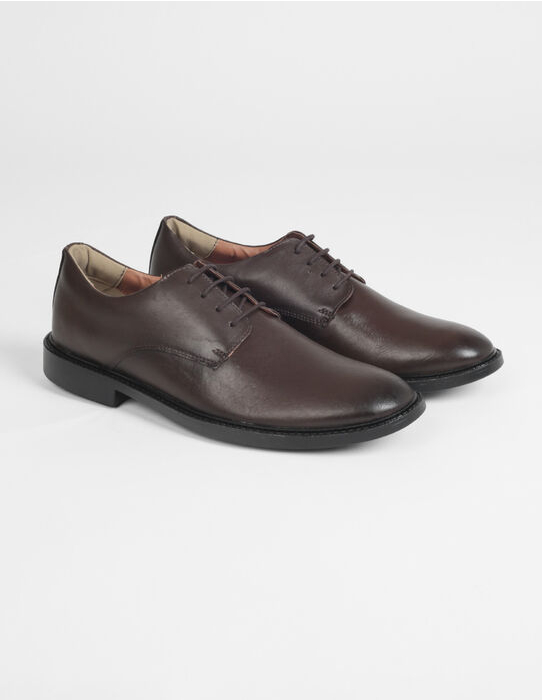 imagem de Sapato Social São Paulo Marrom