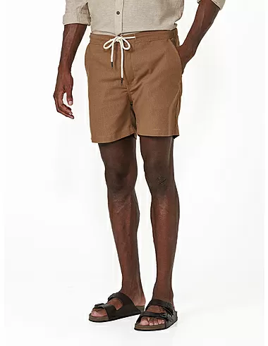 imagem de Short Chino Linho Pipa 