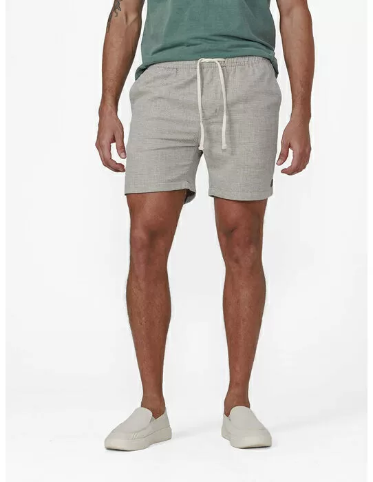 imagem do produto Short Cotton Linen