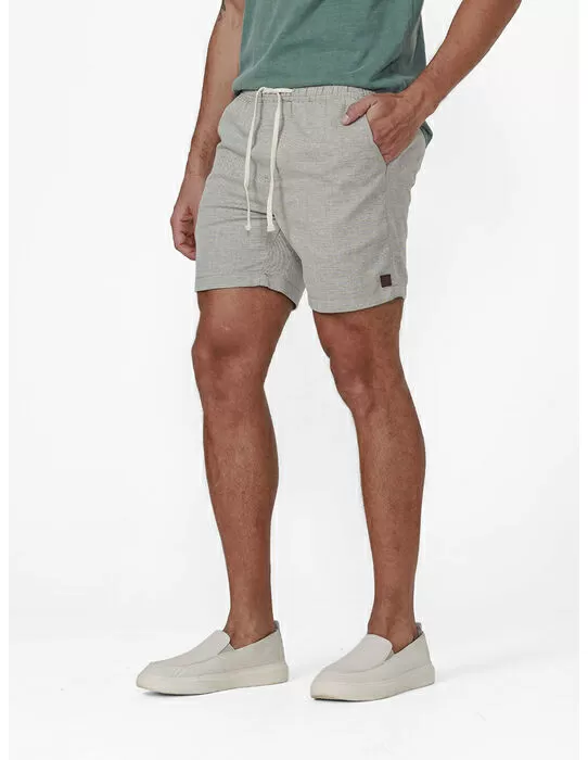 imagem do produto Short Cotton Linen