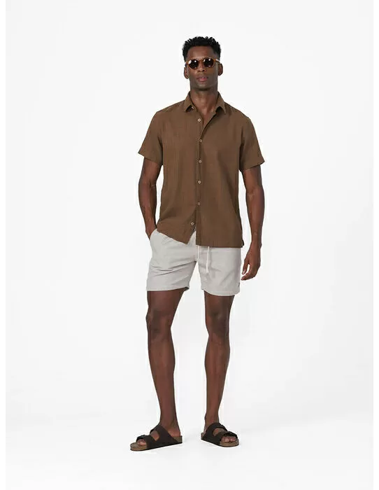 imagem do produto Short Cotton Linen