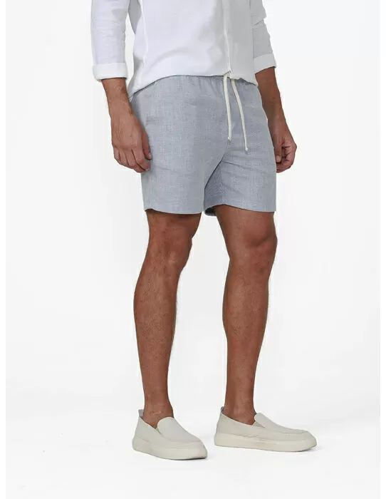 imagem do produto Short Cotton Linen