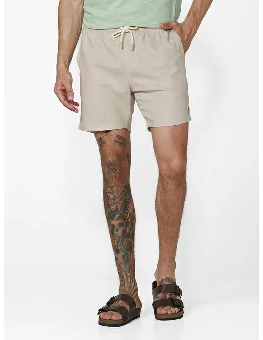 imagem do produto Short de linho caraiva 