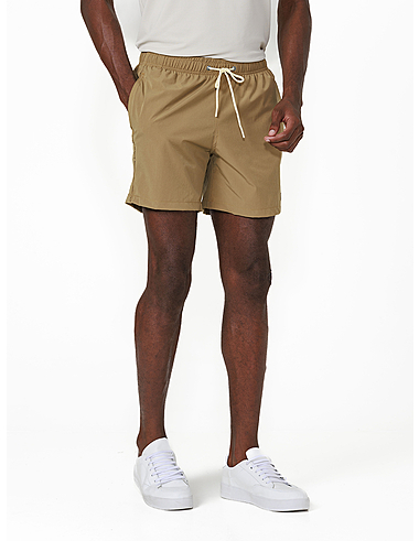 imagem de Short Poliamida Tech Khaki 