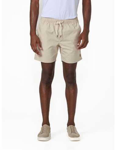 imagem de Short Sarja Span Guity Areia