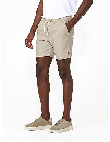 imagem de Short Sarja Span Guity Areia