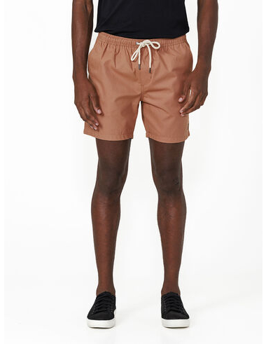 imagem de Short Sarja Span Guity Mocha