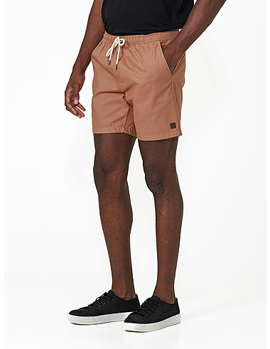 imagem de Short Sarja Span Guity Mocha