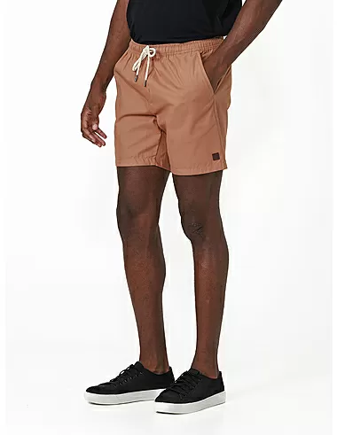 imagem de Short Sarja Span Guity Mocha