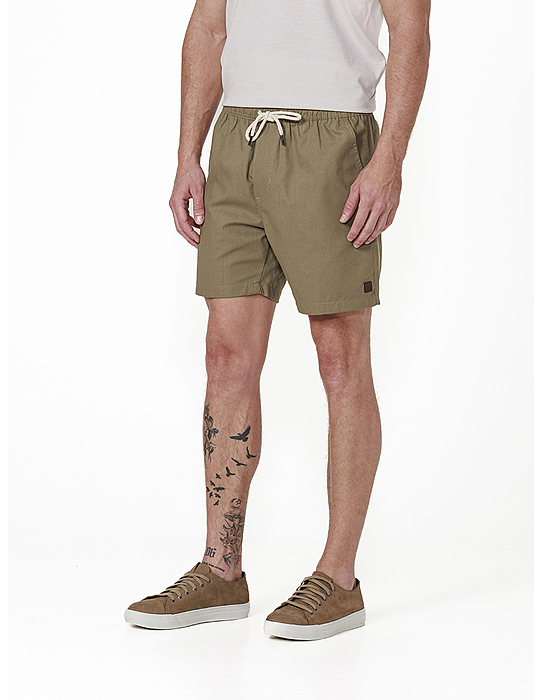 imagem de Short Sarja Span Guity Verde