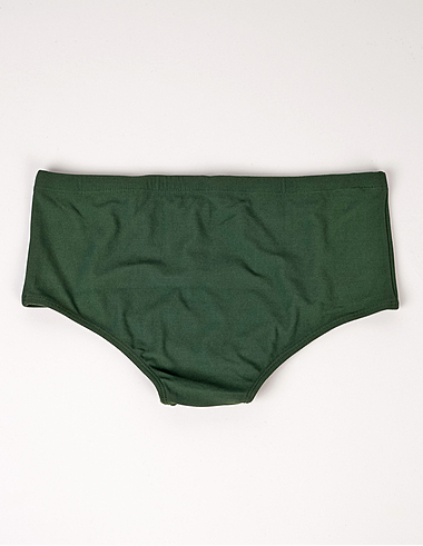 imagem de Sunga Piquet Ipanema  Verde