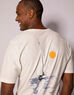 imagem do produto  T-shirt Aquarela Barco