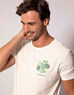 imagem do produto  T-shirt Aquarela Costela De Ado