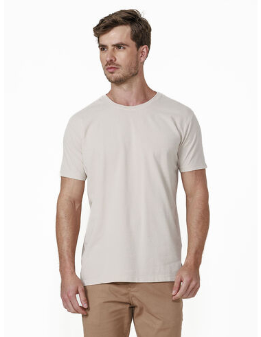 imagem de T-shirt Crepe Aragon Areia