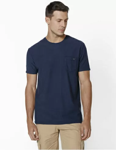 imagem de T-Shirt Crepe Romain