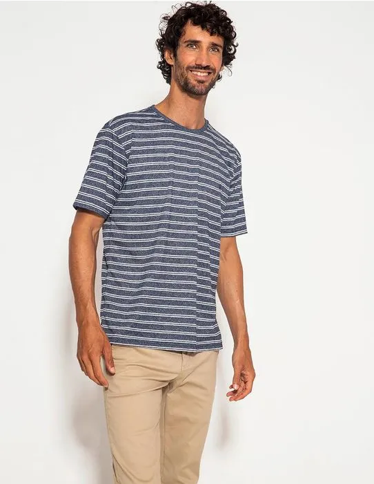 imagem do produto T-shirt Fila Stripes