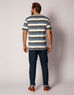 imagem do produto  T-Shirt Fio Tinto Tritone