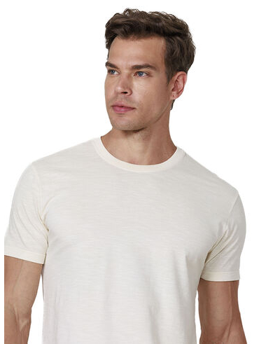 imagem de T-shirt Flamê Navarra Areia Stone