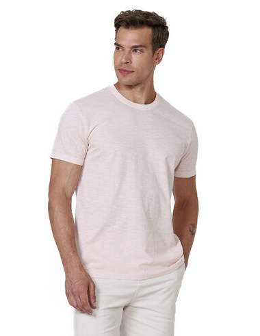 imagem de T-shirt Flamê Navarra Rose Stone