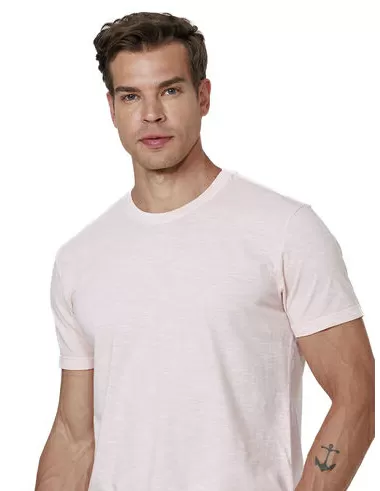 imagem de T-shirt Flamê Navarra Rose Stone
