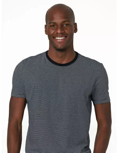 imagem de T-Shirt Listra Classic Preto
