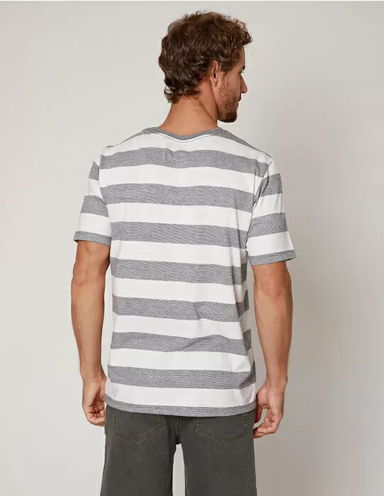 imagem do produto T-Shirt Listrado Soft Sailor         