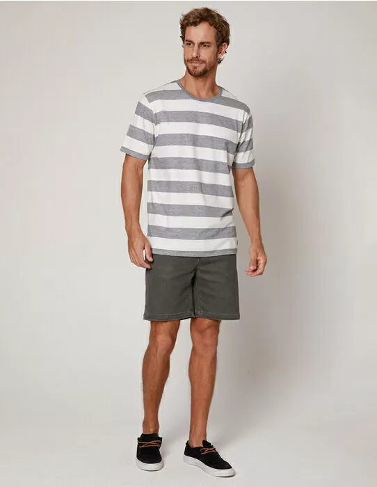 imagem do produto T-Shirt Listrado Soft Sailor         