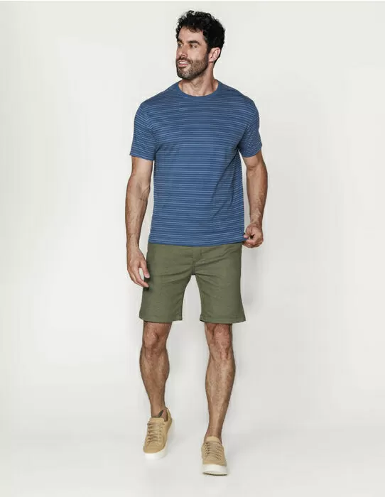 imagem do produto T-Shirt Listrado Waves