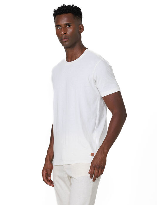 imagem de T-shirt Lush Linen Natural