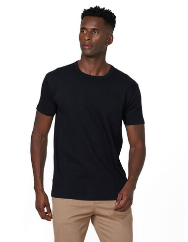 imagem de T-shirt M. Essence Preto