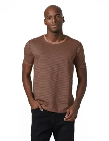 imagem de T-shirt Malha Crepe LT Soil