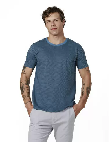 imagem de T-shirt Malha Crepe LT Soil