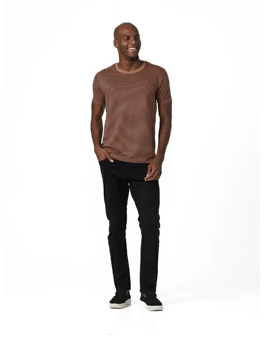 imagem do produto T-shirt Malha Crepe LT Soil