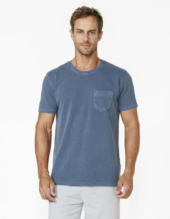 imagem do produto T-Shirt Malha Crepe Stone