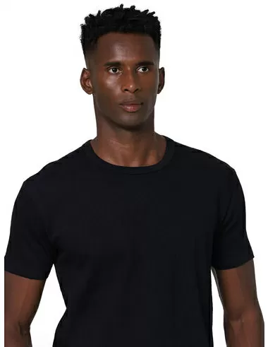 imagem de T-shirt Malha Essence Preto