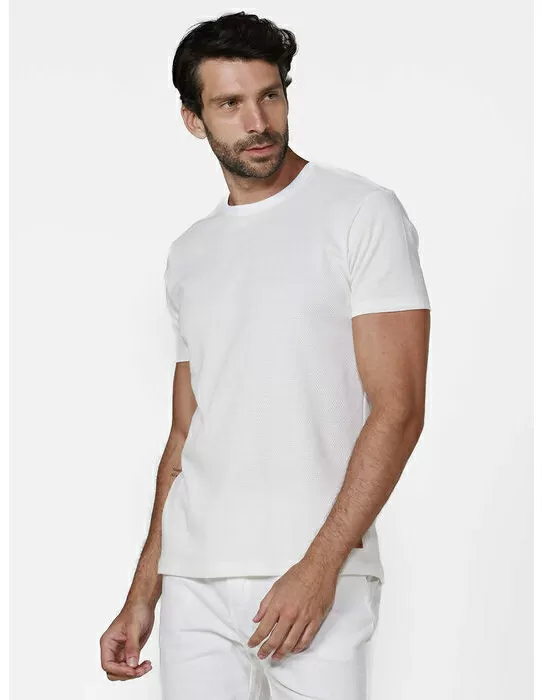 imagem do produto T-shirt Malha Favo