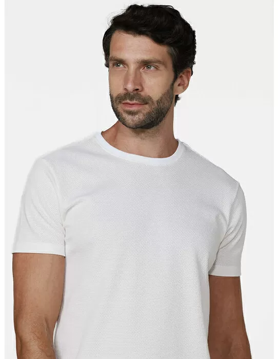 imagem do produto T-shirt Malha Favo