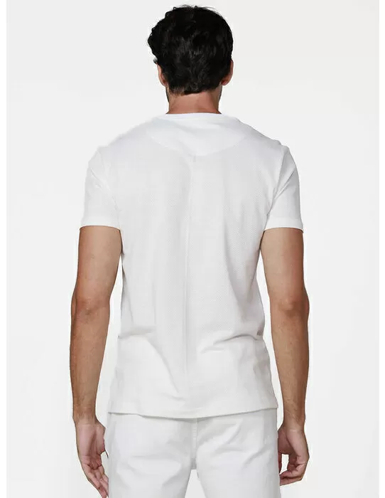 imagem do produto T-shirt Malha Favo