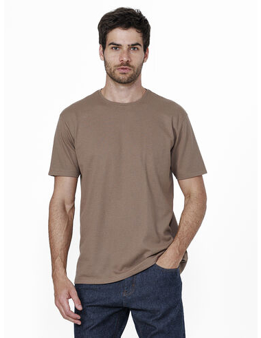imagem de T-shirt Malha Honey  Khaki 