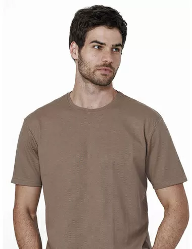 imagem de T-shirt Malha Honey  Khaki 