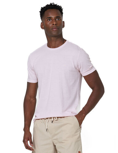 imagem de T-shirt Malha Mouline