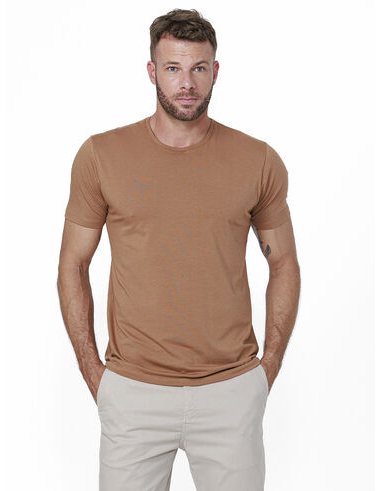imagem de T-shirt Malha Pima Winter