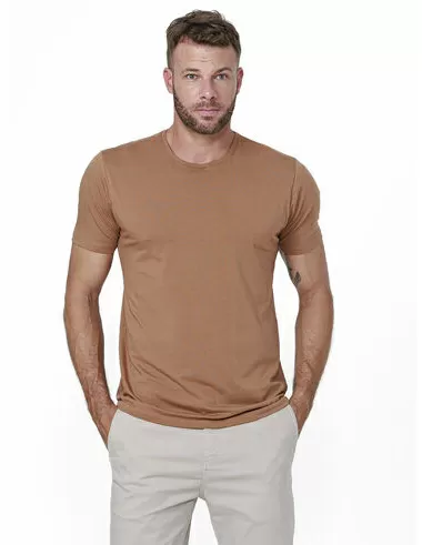 imagem de T-shirt Malha Pima Winter