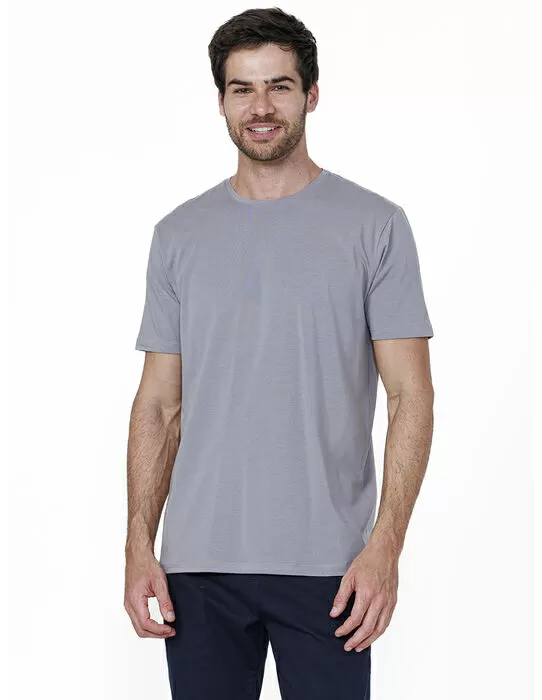 imagem do produto T-shirt Malha Pima Winter