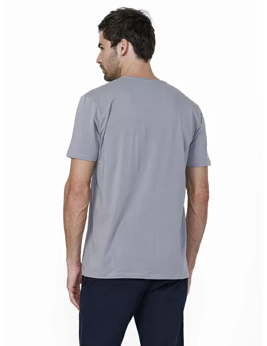 imagem do produto T-shirt Malha Pima Winter