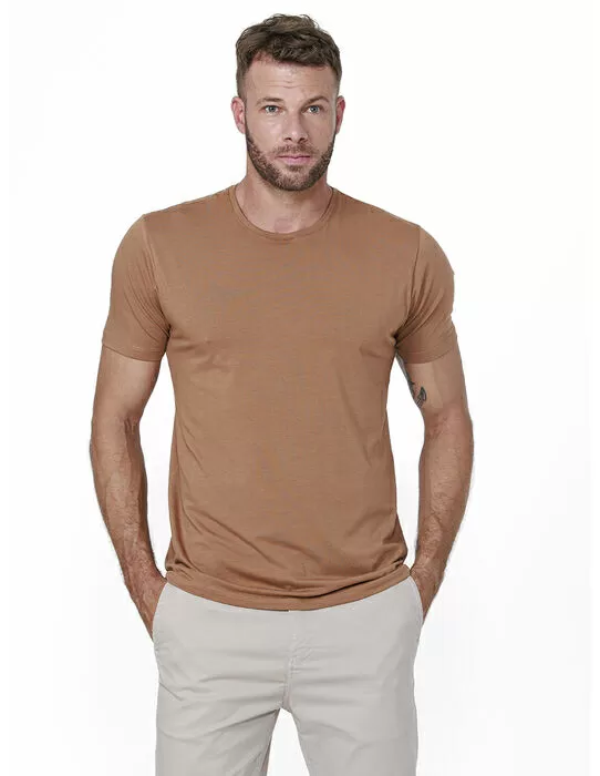 imagem do produto T-shirt Malha Pima Winter