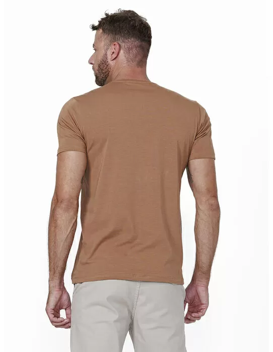 imagem do produto T-shirt Malha Pima Winter