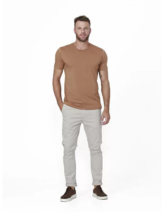 imagem do produto T-shirt Malha Pima Winter